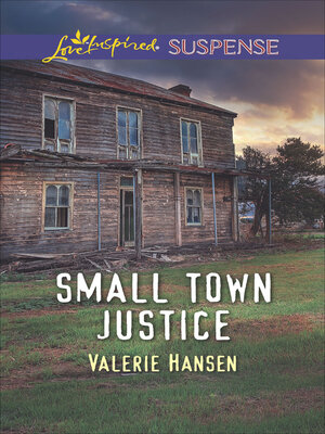 cover image of Small Town Justice